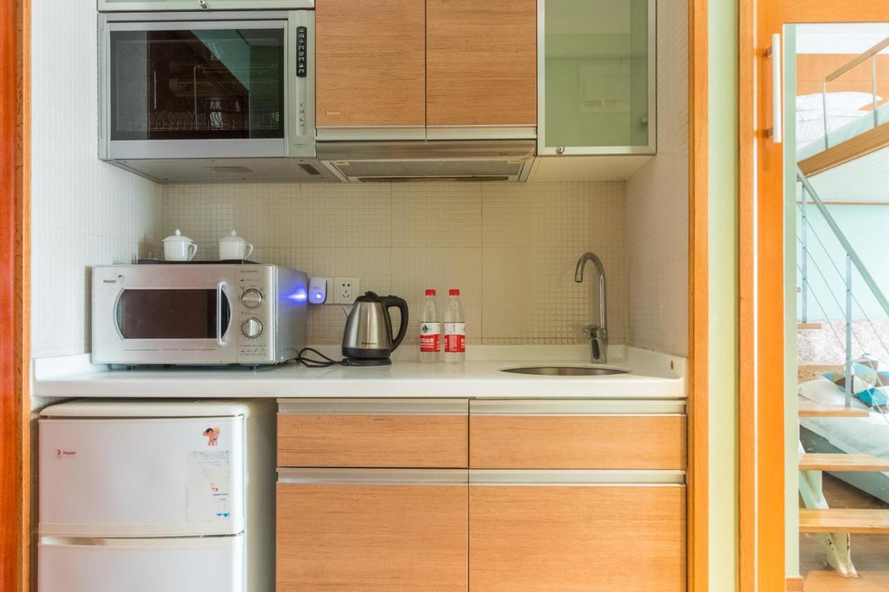 Hangzhou Yilin Hotel Apartment Exterior photo